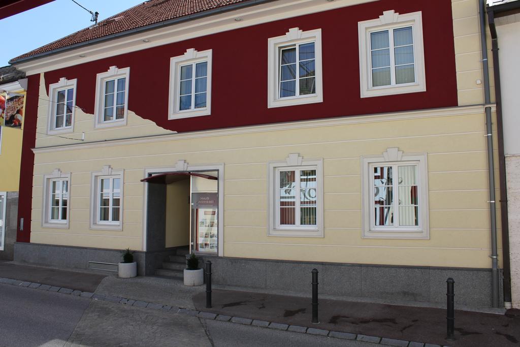 Tinschert Hotel-Restaurant-Partyservice Schwertberg Exterior foto